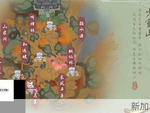 新笑傲江湖手游稚童意奇遇全攻略及资源管理技巧