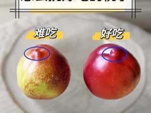 桃子大宝剑。。：如何挑选新鲜多汁的桃子？