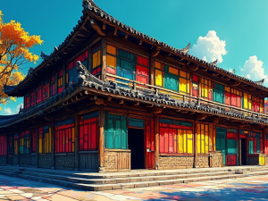 想做个迷你世界监控人视频？手把手教你从零开始整活