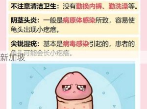 龟头小疙瘩是正常现象吗？解析其作用与养护方法