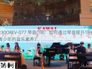 230OREV-077 琴音(18)：如何通过琴音提升18岁青少年的音乐素养？