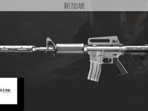 小米枪战M4A1步枪适合哪些地图作战？