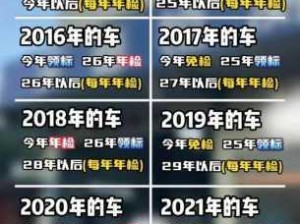 2024六年免检改为十年了吗：2024年车辆免检期限是否延长至十年？