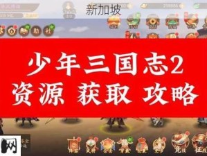 少年三国志2抗暴率全解析及高效资源管理技巧