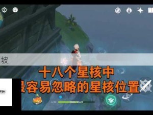 原神陨星星核寻觅与资源管理高效策略