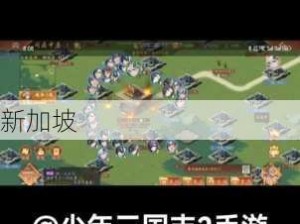 少年三国志2，三国变乱全面攻略与高效资源管理技巧