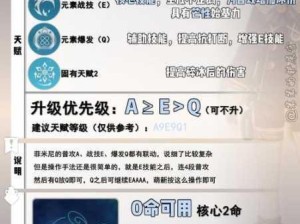 原神角色登场揭秘 钟离公子UP顺序深度剖析