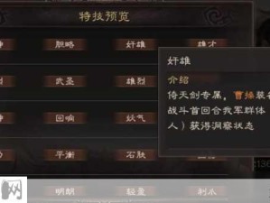 三国志战略版装备强化指南，资源管理技巧与价值最大化策略