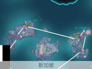 原神锄大地高效攻略及最优打怪路线全解析