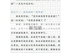 班长真是好样的作文300字：班长优秀表现作文300字