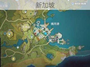 原神1.1版本新增世界任务接取位置全攻略详解