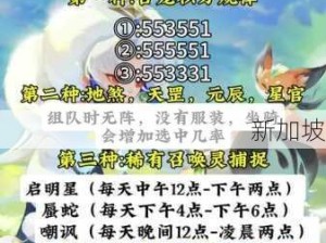 梦幻西游帮派全解析，资源管理、高效利用与防浪费策略