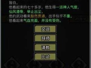 放置江湖二次拜师策略，资源管理技巧与价值最大化指南