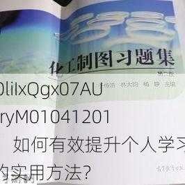 000liIxQgx07AU4fFryM01041201KC：如何有效提升个人学习效率的实用方法？