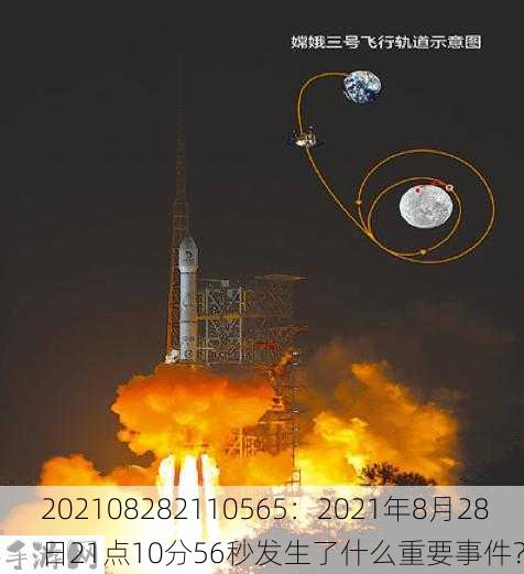 202108282110565：2021年8月28日21点10分56秒发生了什么重要事件？