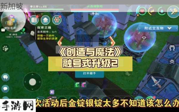 如何驯养与管理《创造与魔法》中的马匹，掌握骑行技巧？