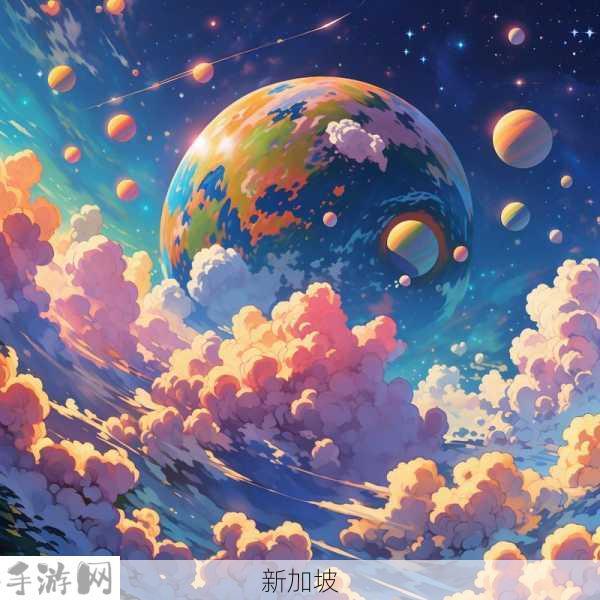 开启星际探险之旅的大门：如何深入探索宇宙奥秘，体验时空穿越的奇幻之旅？