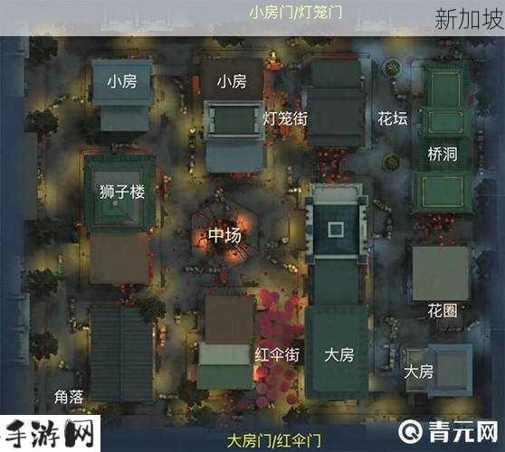 第五人格地图密码机位置与功能介绍：如何巧妙利用地图优势？