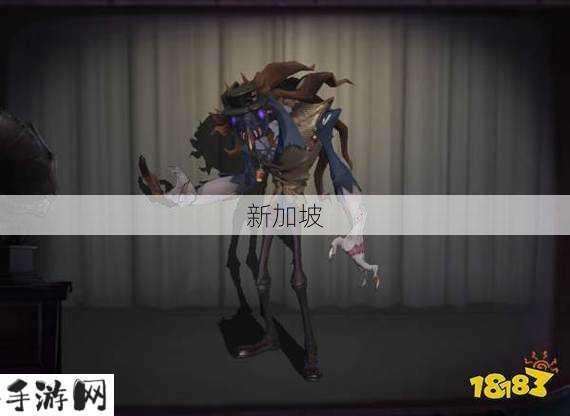 第五人格噩梦人机，解锁高难度挑战的艺术