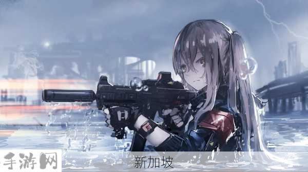 少女前线MP5获取攻略，解锁战场上的疾风之影