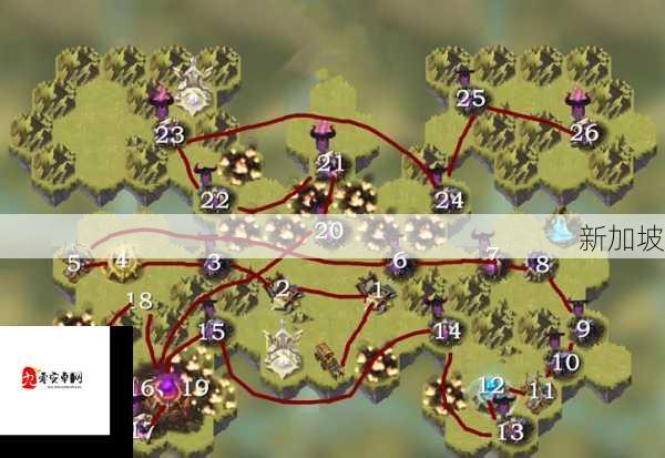 剑与远征新团本通关线路揭秘，最佳线路助你速通